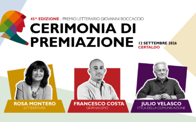 Cerimonia di premiazione XLV edizione